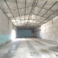 Xưởng 400M2, Xe Container, Vĩnh Lộc B