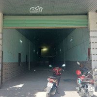 Mặt Bằng Kho Xưởng Kcn Sóng Thần Dĩ An 250M² Đường Cont Làm Kho Sx Nhẹ