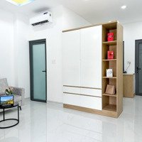 Căn Hộ Studio Tách Bếp Máy Giặt Riêng Ngay Cmt8 - Gần Ngã Tư Bảy Hiền Full Nội Thất Xịn