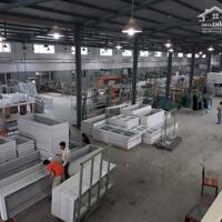 Chuyển nhượng kho nhà xưởng tại khu công nghiệp Thạch Thất - Quốc Oai - Hà Nội DT 10.000m2 (1ha)