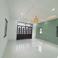 Bán Lô Đất Full Thổ Cư 280M2 + Căn Nhà Mới, Ô Tô Đỗ Trong Sân