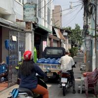 Bán nhà quận Tân Phú HXH buôn bán kinh doanh nhỏ, nhà mới chỉ cần kéo vali vào ở ngay.