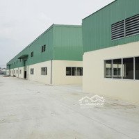 Bánn Gấp Kho Xưởng 10,454 M2 Tại Khu Công Nghiệp Phú An Thạnh, Huyện Bến Lức, Tỉnh Long An