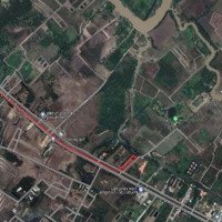 Bán Đất 2Mặt Tiềnđường Phạm Thái Bường, Xã Phước Khánh, Dt: 1048 M2