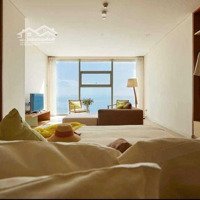 Ch 1 Phòng Ngủ+ 1 Fusion Suites Danang Hotel, 62M2 View Trực Biển, Sổ Hồng Lâu Dài, Bàn Giao Full Nội Thất