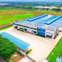 Cho thuê xưởng sản xuất 2880m2-5600m2 KCN Sonadezi Châu Đức, BRVT