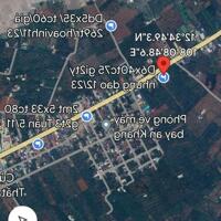 đất mặt tiền kinh doanh quốc lộ 27 Cư Kiun (6x40)