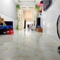 Bán Nhà Mặt Tiền Quận 8. 74M2, 1 Trệt, 2 Lầu, Sân Thượng