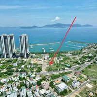 Bán Đất Hướng Biển Rẻ Nhất Kđt Biển Vĩnh Hoà Nha Trang Sổ Đỏ Riêng Chỉ 41, 5 Triệu/M2