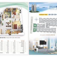 Cho Thuê Căn Góc 2 Phòng Ngủnội Thất Đẹp Hudbuilding Trung Tâm Nha Trang