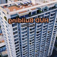 Cho Thuê Căn Góc 2 Phòng Ngủnội Thất Đẹp Hudbuilding Trung Tâm Nha Trang