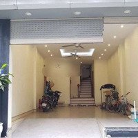 Cho Thuê Nhà Tam Trinh 70M2 5 Tầng 5 Phòng Ngủ Gara Ô Tô Kinh Doanh Vp