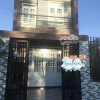 Nhà Đẹp Thanh Phước Gò Dầu Tây Ninh 4,3*19,5M Ont Chỉ 1,1 Tỷ