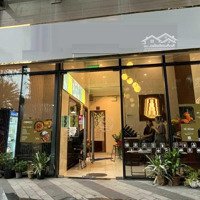 Cho Thuê Căn Shop Chân Đế Đang Kinh Doanh Mô Hình Cafe, Mỳ Ý Tại Khu Vinhome Bason.gíathuê Chỉ 50 Triệu