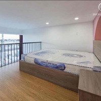 Căn Hộ Duplex Chung Cư 35M2 View Kính Full Nội Thất Ngay Đầm Sen