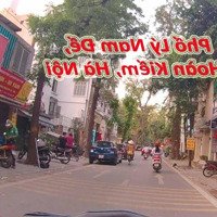 Chú Em Cần Bán Nhà Mặt Phố Lý Nam Đế Hoàn Kiếm Hà Nội