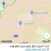 Đất Nền Đẹp 1 Sẹc Quốc Lộ 20, Phú Tân, Định Quán, Đồng Nai