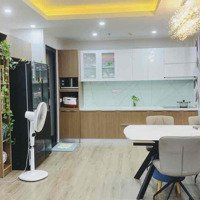 Cho Thuê Căn 3 Phòng Ngủhudbuilding Nha Trang Tầng Cao 90M2 Giá 22 Triệu