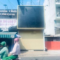 Nguyên Cănmặt Tiềnđàm Thuận Huy Ngay Chợ Tân Hương, 4X15M, Giá 12 Triệu/Th