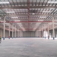 Cho Thuê Kho Xưởng Chuẩn Logistics Tại Hạp Lĩnh, Bắc Ninh. Diện Tích: 4500M2 - 90000M2