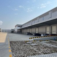 Cho Thuê Kho Xưởng Chuẩn Logistics Tại Hạp Lĩnh, Bắc Ninh. Diện Tích: 4500M2 - 90000M2