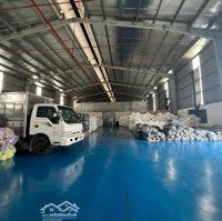 Cho Thuê Xưởng 2.400M2 Giá Chỉ 67.620 Nghìn/M2/Th Tại Kcn Hải Sơn, Đức Hòa, Long An