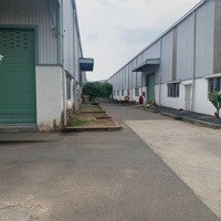 Cho Thuê Xưởng 2.400M2 Giá Chỉ 67.620 Nghìn/M2/Th Tại Kcn Hải Sơn, Đức Hòa, Long An