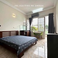 Chdv Full Nội Thất - Chỉ Tính Điện - Cầu Ng Tri Phương