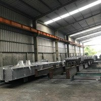 Cho Thuê Nhà Xưởng 3000M2 Có Văn Phòng 2 Cẩu Trục 5 Tấn Đường Xe Cont