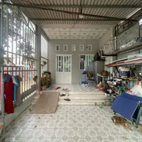 Bán Gấp Căn Nhà Ngay Chợ Giồng Cát, Tân Phú Trung, 5X25M, 640 Triệu