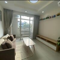 Cho thuê căn hộ chung cư Him Lam Chợ Lớn, Quận 6, diện tích 82m2, căn góc 2 phòng ngủ, 2 toilet, full nội thất