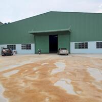 Cho thuê 4.400 m2 , 6800 m2 xưởng trong KCN Bến cát , Giá : 3 usd /m2