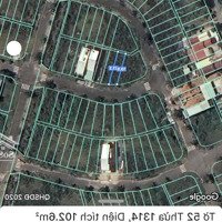 Hạ Nhanh 100 Triệu Bán Nhanh Lô Đất Đường 5M5 - Khu Vườn Hoà Ninh.