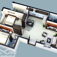 Cho Thuê Căn Hộ 2 Phòng Ngủ(70M2) Gần Kcn Amata Chỉ 5 Triệu