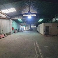 Cho Thuê Kho Xưởng 300M2, 14 Triệu/Th Võ Văn Hát, Long Trường, Tp Thủ Đức