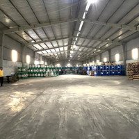 Kho Xưởng Ngõ 300 Nguyễn Xiển, 650M2, Xe Container Vào Tận Nơi