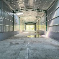 Kho Xưởng Ngõ 300 Nguyễn Xiển, 650M2, Xe Container Vào Tận Nơi