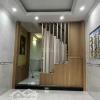 Chỉ 1Tỷ450 Có Nhà Đường Âu Dương Lân Quận 8/42M2/Sổ Riêng/Đang Cho Thuê 10 Triệu/Tháng