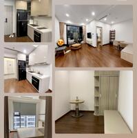 Cho thuê căn chung cư 48m2 1N+1 Masteri West Heights Vinhomes Smartcity full đồ nội thất, vào ở ngay, 098.115.8.507.
