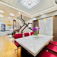 Lên Sóng Siêu Phẩm Villa Góc Hai Mặt Tiền Tân Cổ Điển Hẻm Xe Tải Thông Siêu Vip - Thống Nhất Gò Vấp