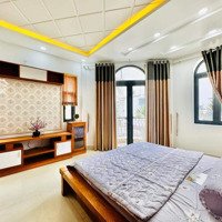 Lên Sóng Siêu Phẩm Villa Góc Hai Mặt Tiền Tân Cổ Điển Hẻm Xe Tải Thông Siêu Vip - Thống Nhất Gò Vấp