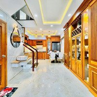 Lên Sóng Siêu Phẩm Villa Góc Hai Mặt Tiền Tân Cổ Điển Hẻm Xe Tải Thông Siêu Vip - Thống Nhất Gò Vấp