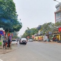 Bán Siêu Phẩm 186M2 Mặt Phố Chùa Thông Phường Sơn Lộc, Tx Sơn Tây, Hà Nội