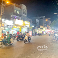 Mtkd Khu Ẩm Thực Phú Lâm, Quận 6, 4X22.5M