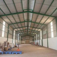 Cho Thuê Kho Xưởng 850M2 Tại Mặt Tiền Đường Phạm Thế Hiển Giáp Đại Lộ Đông Tây