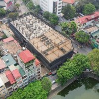 Siêu Phẩm Shophouse 82 Chùa Láng - Đối Diện Đại Học Ngoại Thương