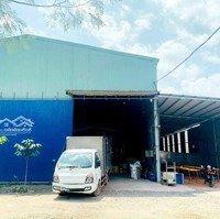 Bán Đất Và Nhà Xưởng. Diện Tích 1Ha. Đường Xe Container Điện 3Pha Gần Thị Trấn Trảng Bom