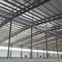 Cho Thuê Kho Xưởng 10.000M2 Kcn Tại Bến Lức, Long An - Giá Rẻ - Thích Hợp Đa Ngành (Ms682)