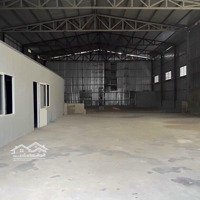 Cho Thuê Kho Xưởng Phường Long Thạnh Mỹ, Quận 9, 600M2/30 Triệu