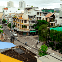 Nhà Mặt Tiền Đắc Địa Trung Tâm Nha Trang Gần Chợ Đầm Giá Chỉ 9,65 tỷ